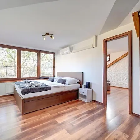Appartement Da Ve - Da Toi à Prague Extérieur photo